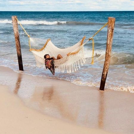 Casa Pelicanos Tulum Beach Mx - Next To Hotel Zone ภายนอก รูปภาพ