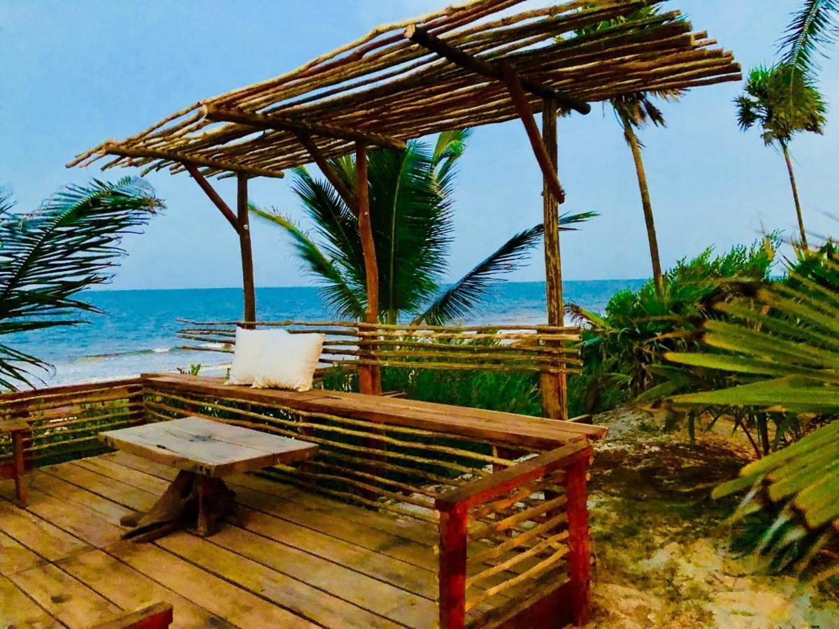 Casa Pelicanos Tulum Beach Mx - Next To Hotel Zone ภายนอก รูปภาพ