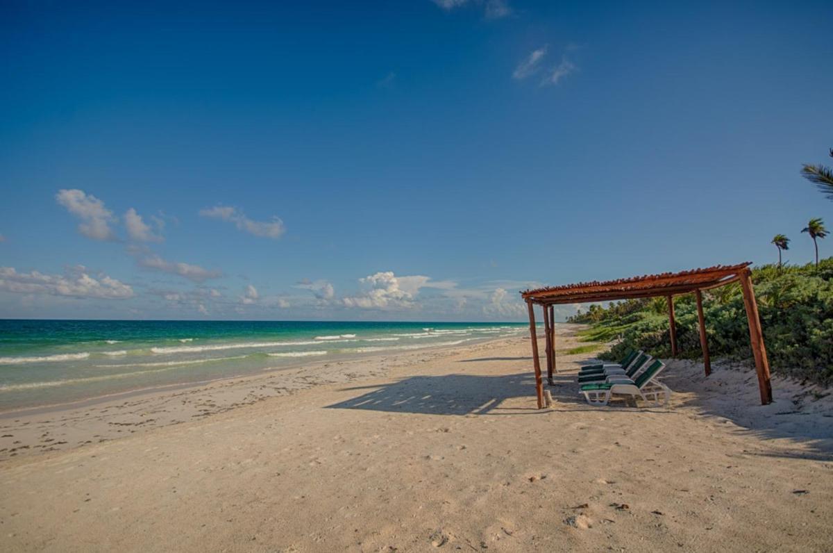 Casa Pelicanos Tulum Beach Mx - Next To Hotel Zone ภายนอก รูปภาพ
