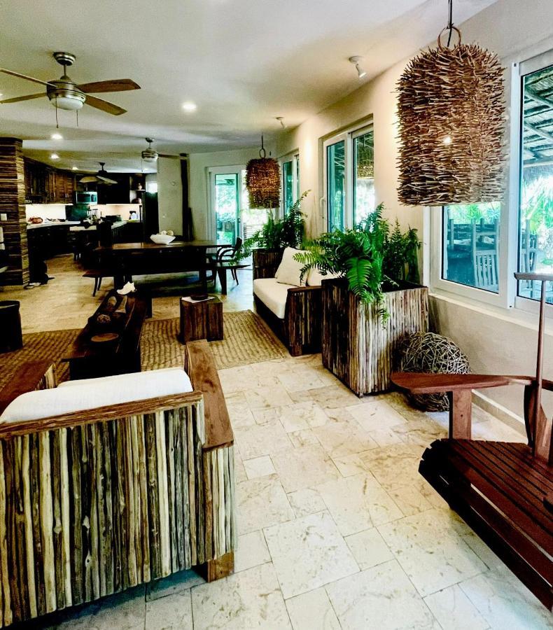 Casa Pelicanos Tulum Beach Mx - Next To Hotel Zone ภายนอก รูปภาพ