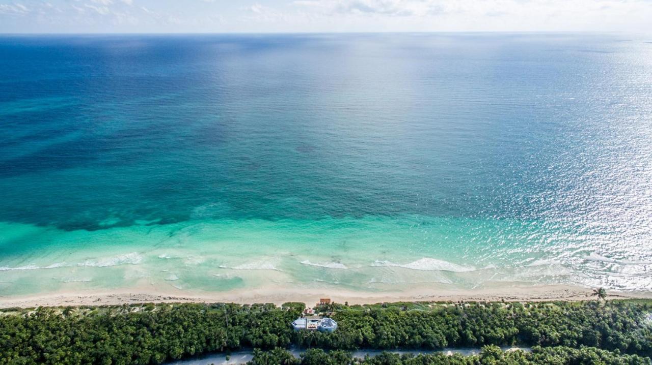 Casa Pelicanos Tulum Beach Mx - Next To Hotel Zone ภายนอก รูปภาพ