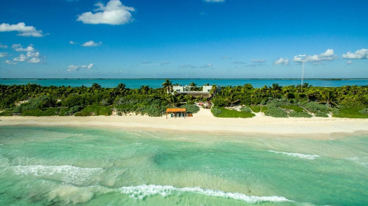 Casa Pelicanos Tulum Beach Mx - Next To Hotel Zone ภายนอก รูปภาพ