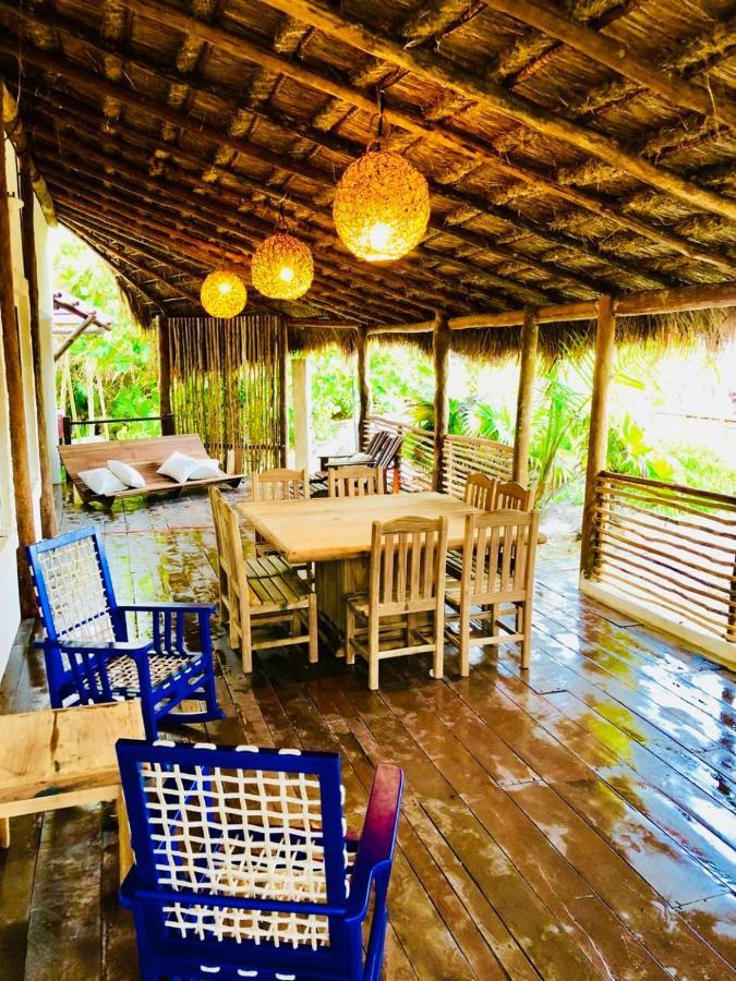 Casa Pelicanos Tulum Beach Mx - Next To Hotel Zone ภายนอก รูปภาพ