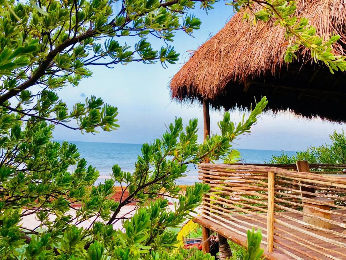 Casa Pelicanos Tulum Beach Mx - Next To Hotel Zone ภายนอก รูปภาพ