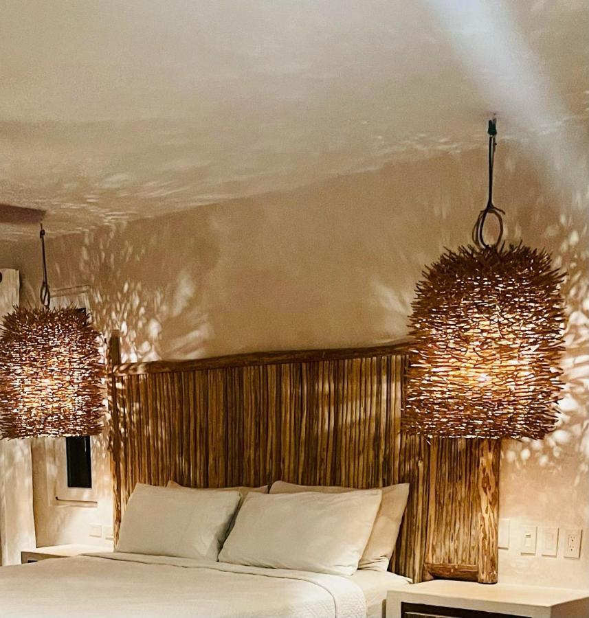 Casa Pelicanos Tulum Beach Mx - Next To Hotel Zone ภายนอก รูปภาพ